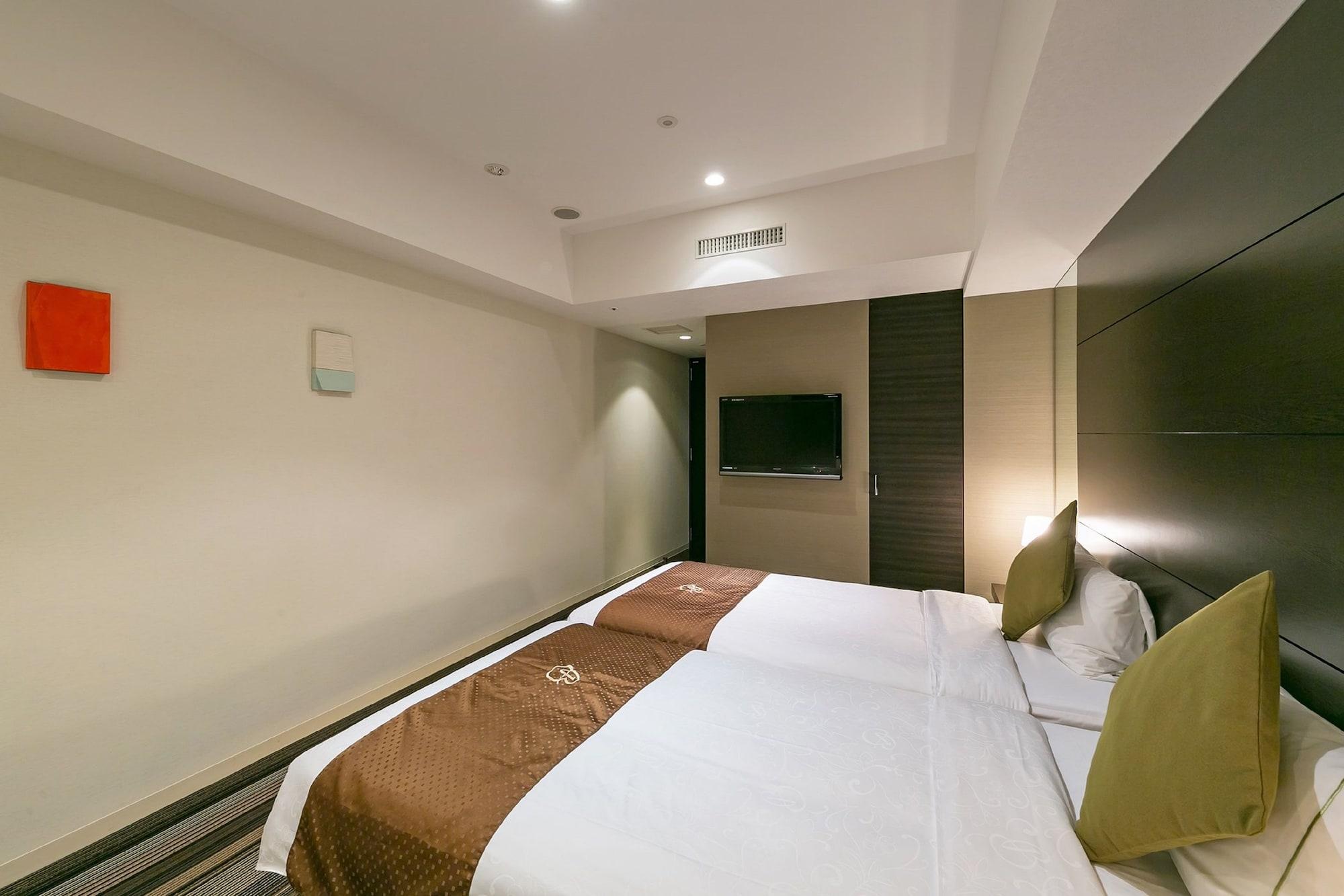 Hotel Brighton City Osaka Kitahama Luaran gambar