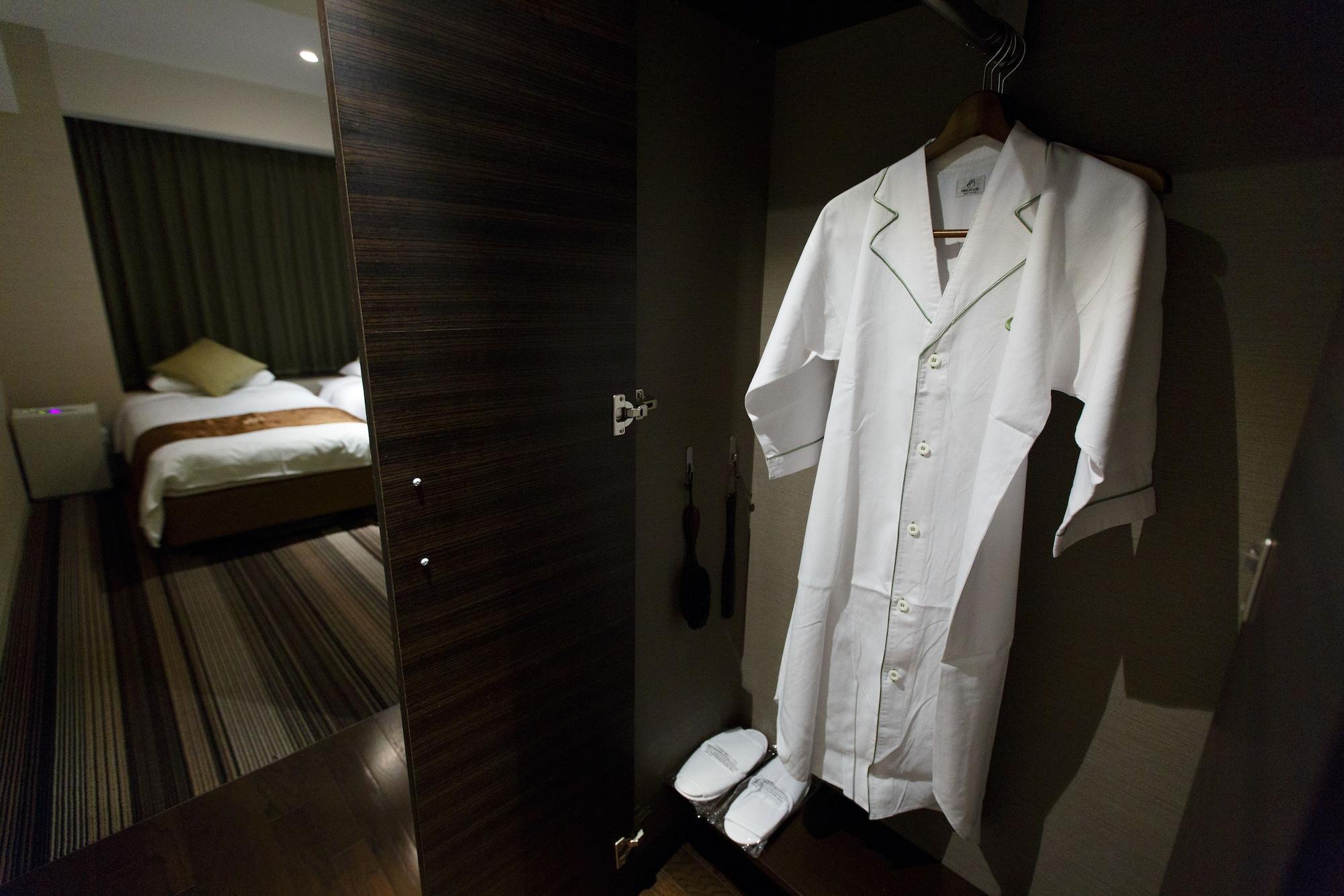 Hotel Brighton City Osaka Kitahama Luaran gambar