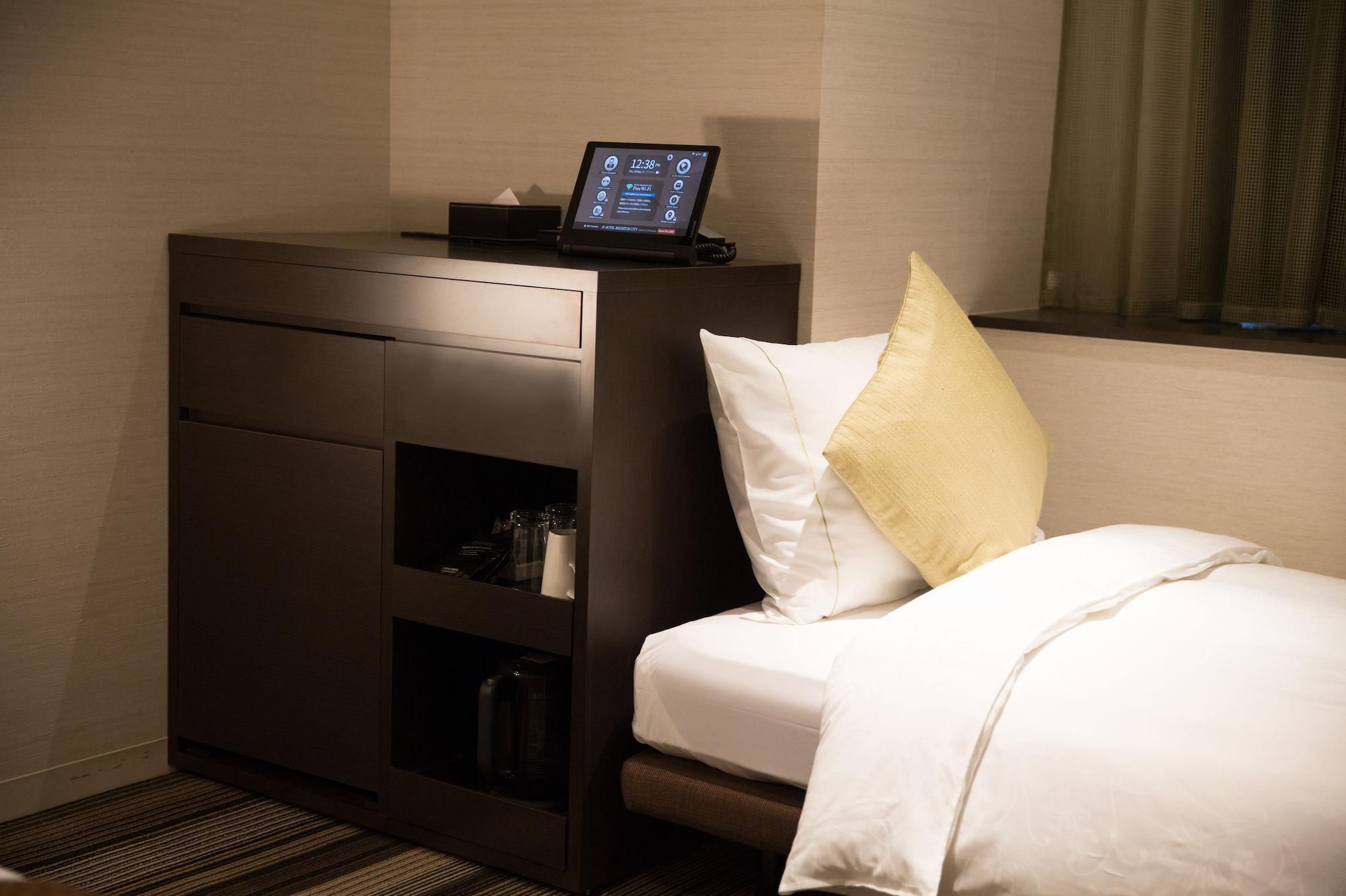 Hotel Brighton City Osaka Kitahama Luaran gambar