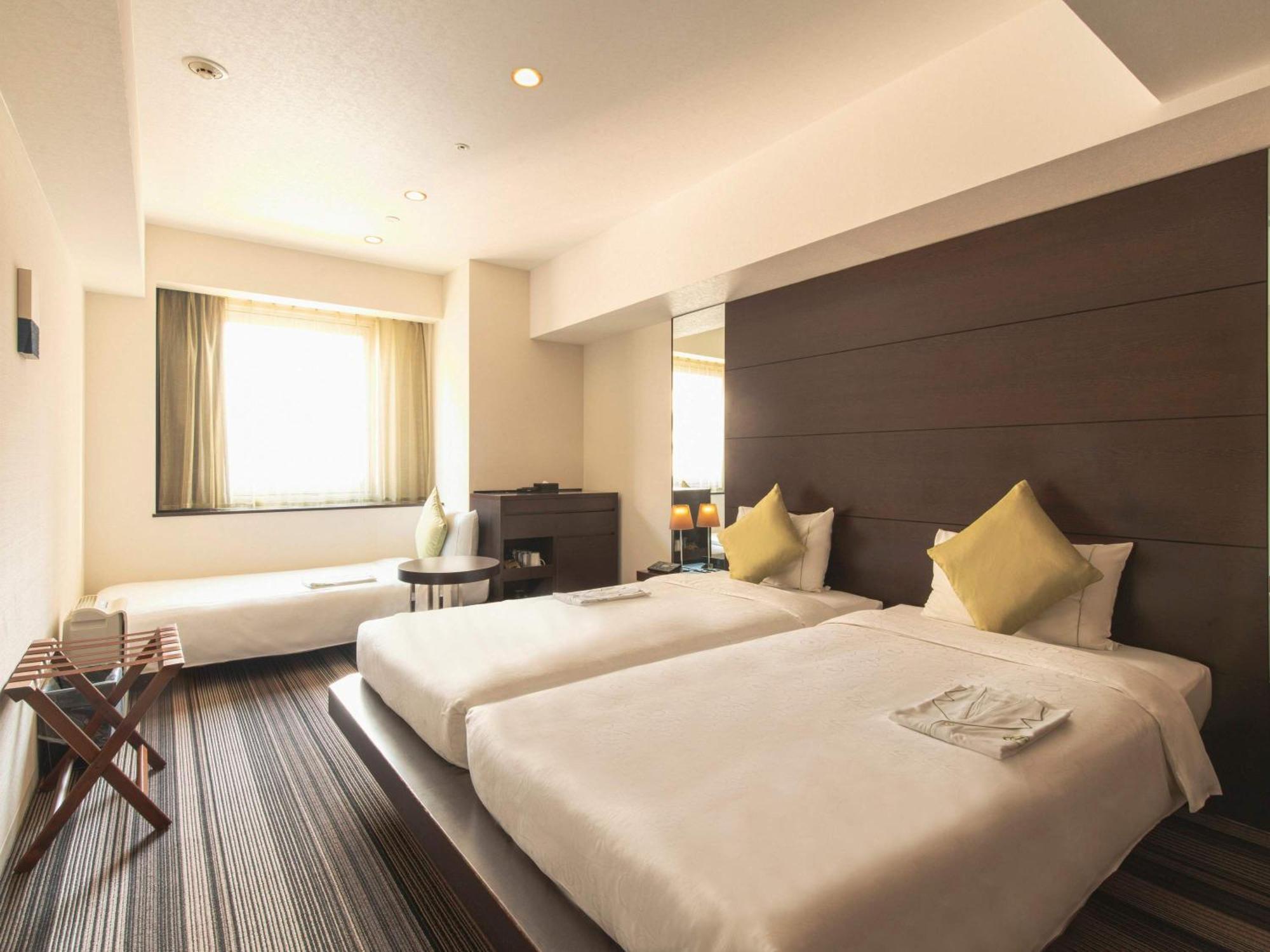 Hotel Brighton City Osaka Kitahama Luaran gambar