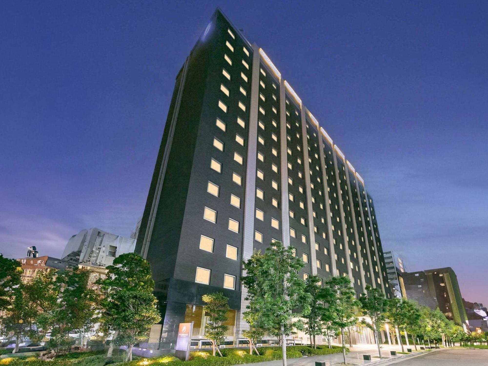 Hotel Brighton City Osaka Kitahama Luaran gambar