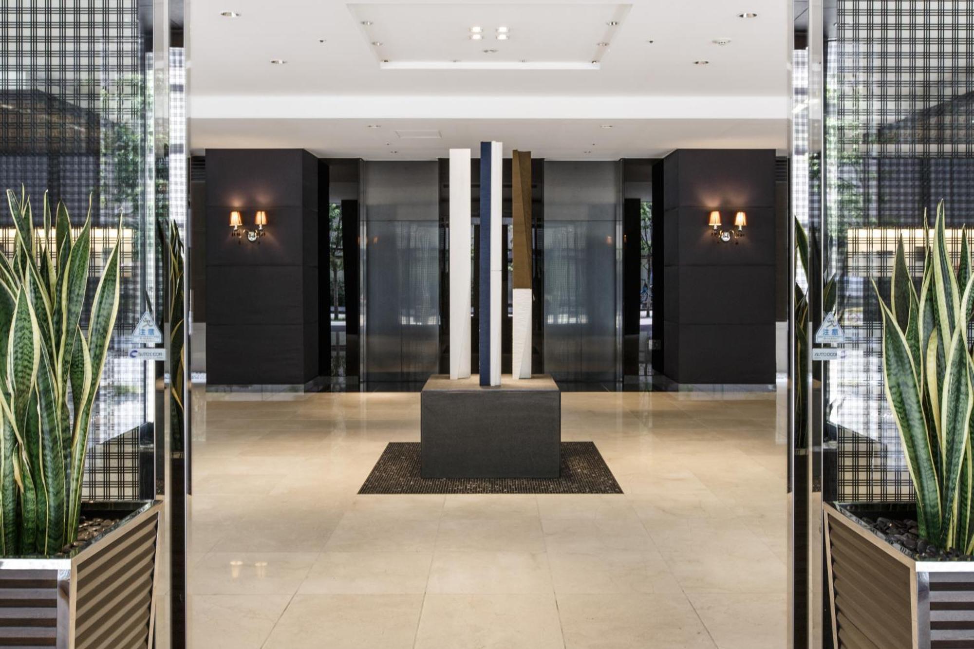 Hotel Brighton City Osaka Kitahama Luaran gambar