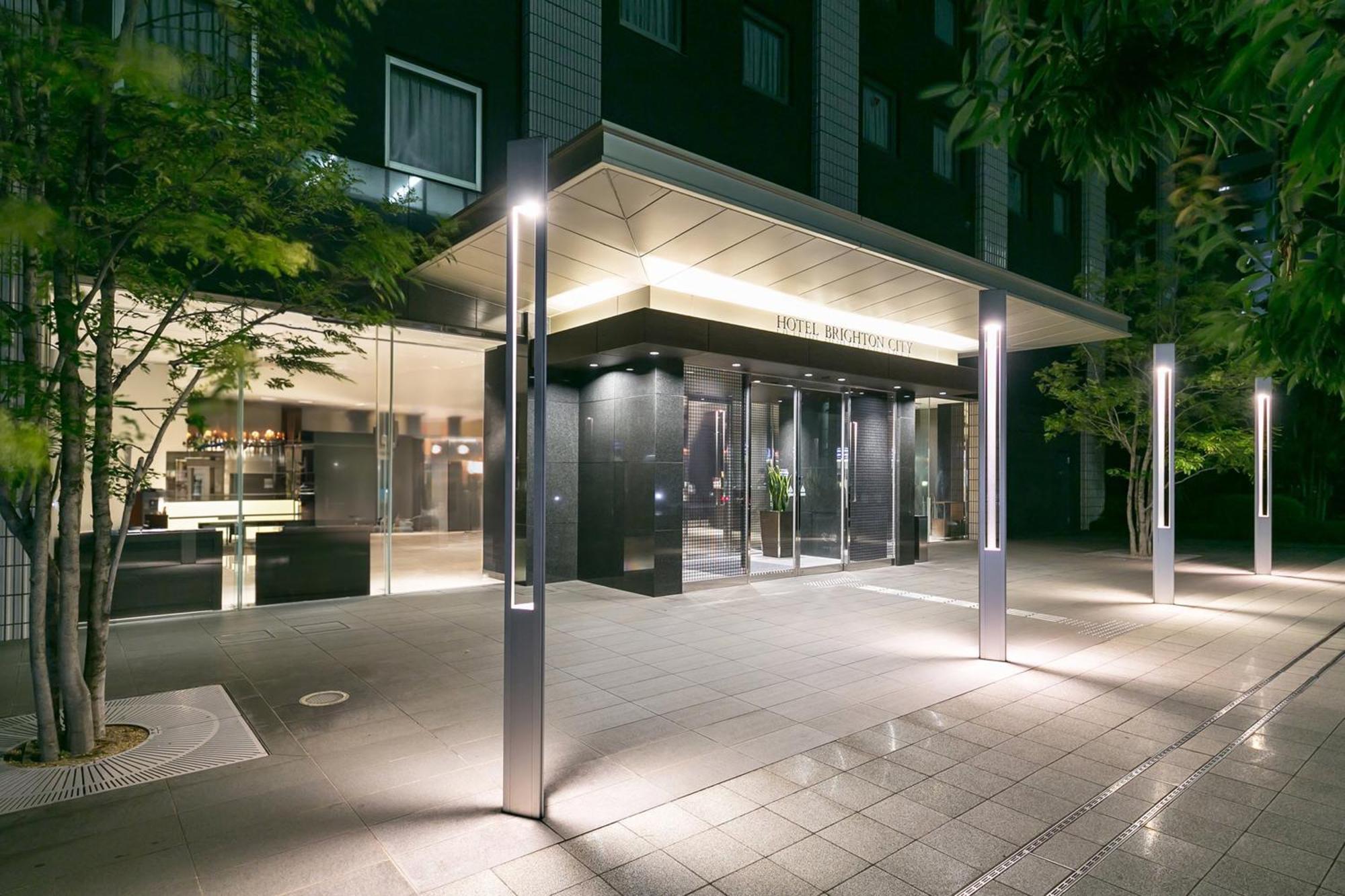 Hotel Brighton City Osaka Kitahama Luaran gambar