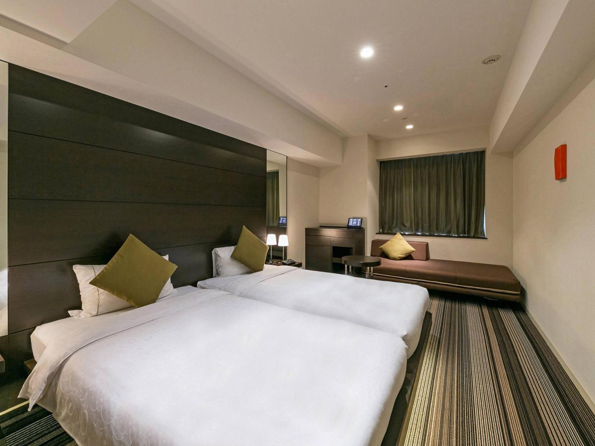 Hotel Brighton City Osaka Kitahama Luaran gambar
