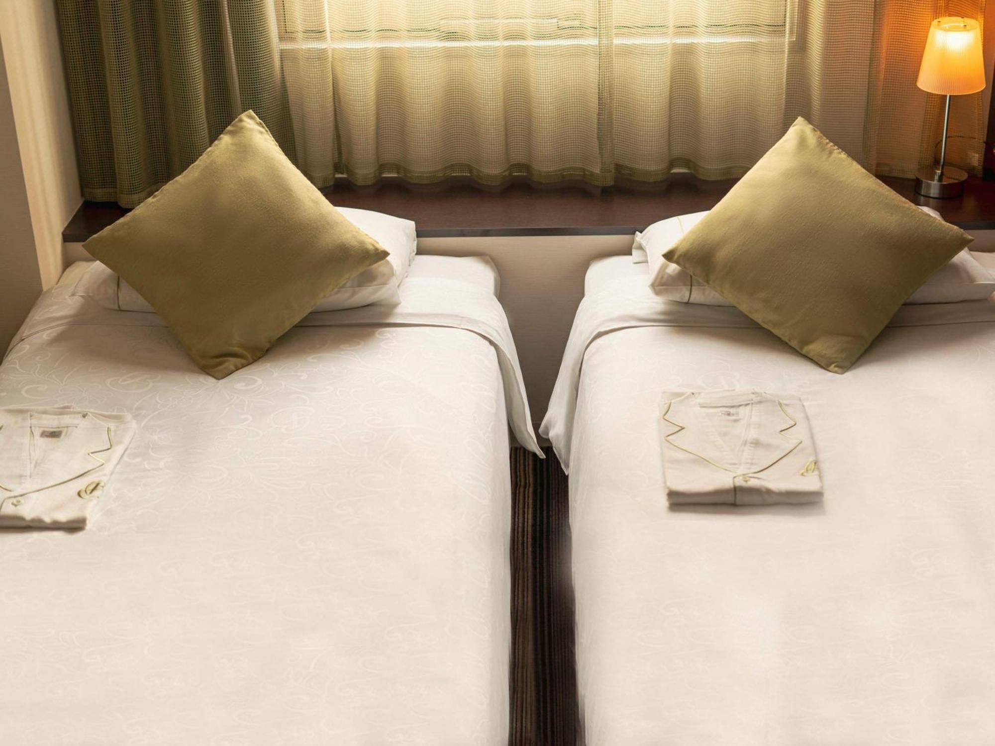 Hotel Brighton City Osaka Kitahama Luaran gambar