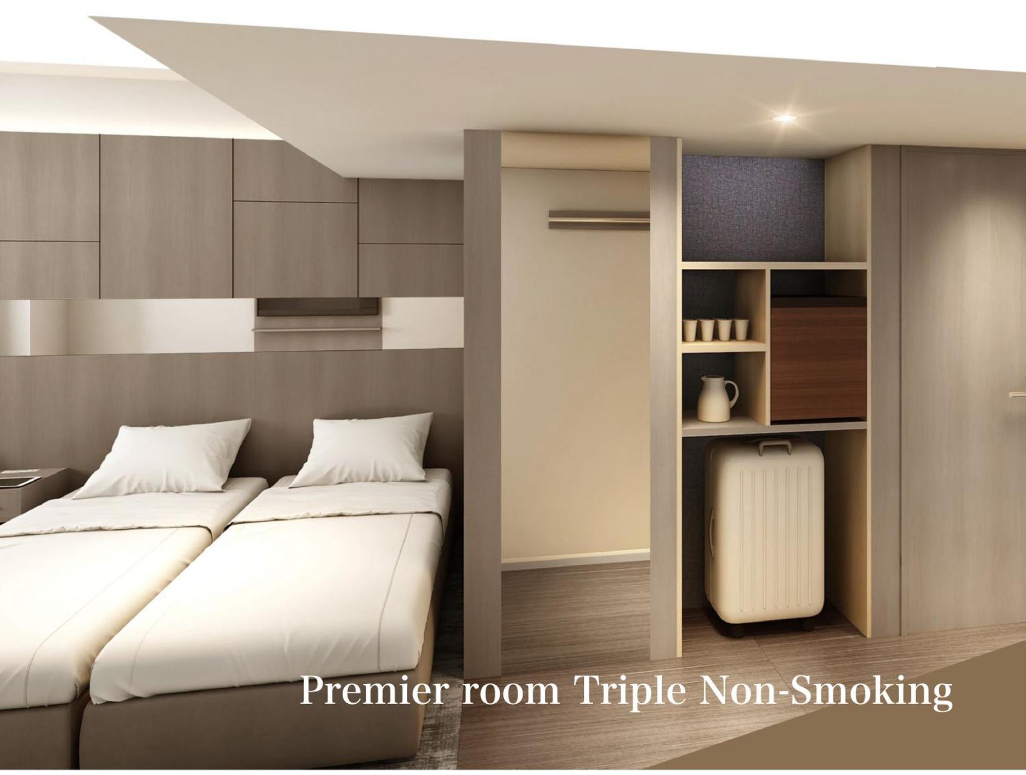 Hotel Brighton City Osaka Kitahama Luaran gambar