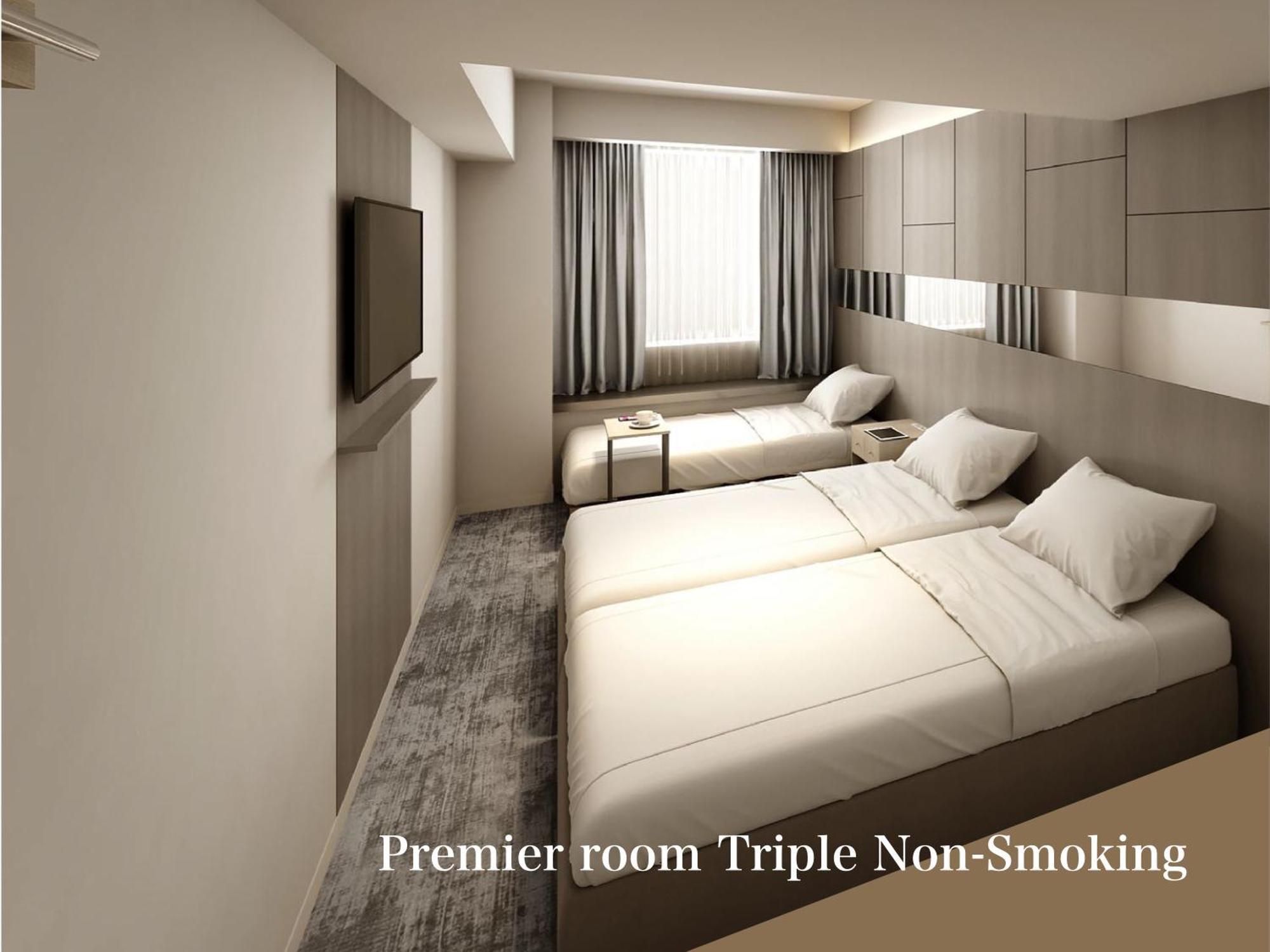 Hotel Brighton City Osaka Kitahama Luaran gambar