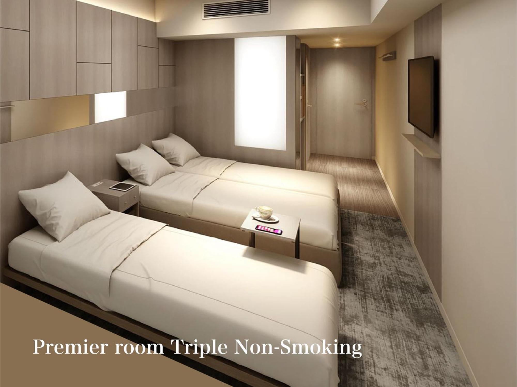 Hotel Brighton City Osaka Kitahama Luaran gambar